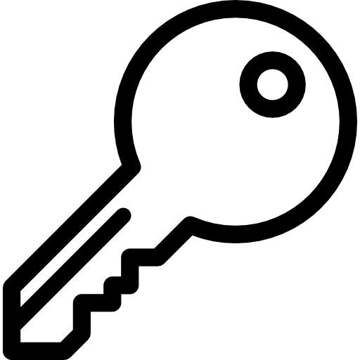 key